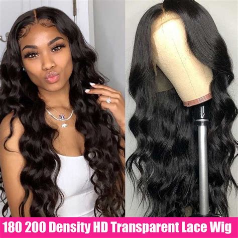 26 inch lace wig